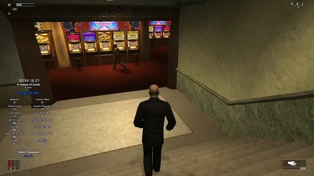 Hitman Blood Money No Mines Speedrun 30:58 Silent Assassin Suit Only Rookie/SA/SO/NG+ смотреть онлайн