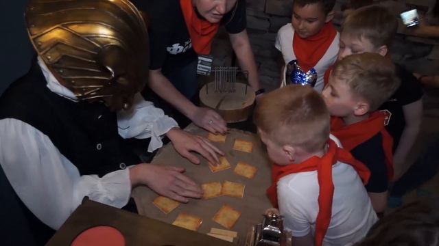 Игры Форта в Стерлитамаке! смотреть онлайн