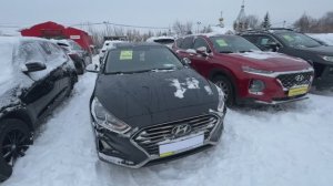 #Hyundai Sonata 2018
