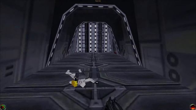 Star Wars Jedi Knight: Mysteries of The Sith Ep. 3 - Asteroid Core смотреть онлайн