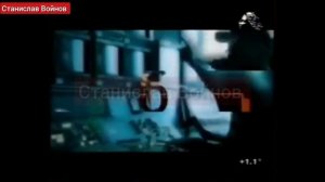 Эволюция заставок информационных программ Пятого канала