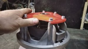 Вариатор Сафари! Как правильно подготовить его к работе.