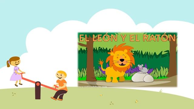 La fábula смотреть онлайн