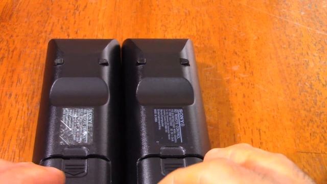 Comparativa ;Control remoto PS3