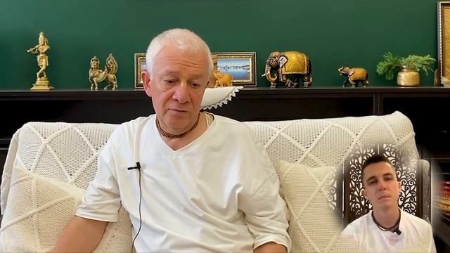 ЗАПИСЬ 12/05/2023 Искусство осмысленной жизни. Александр Хакимов. Вриндаван парк, Казахстан