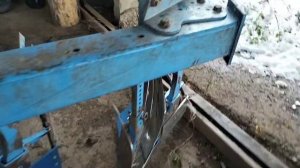 Плуг оборотный Lenten 
4+1  экспресс-обзор от Евгения Поваляева