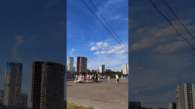 Кришнаиты у метро Чертановская