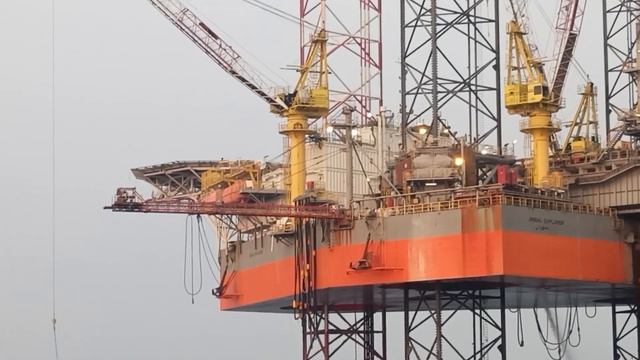 oil and gas industry in India смотреть онлайн