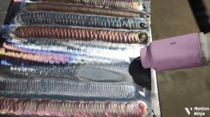 техника ХОДЬБЫ СОПЛОМ о котором СВАРЩИКИ не говорят / сварка американкой