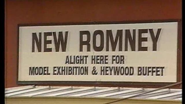 Путешествие вокруг Европы по железной дороге 1 сезон 18 серия (документальный сериал, 1993)