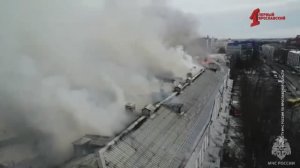 День спасателя. В Ярославле чествовали лучших сотрудников МЧС