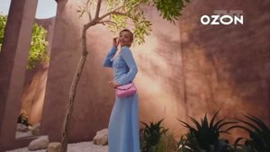 Полная реклама «OZON» Наполни лето! Юлиана Караулова