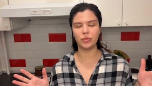 Как правильно мыть зелень и овощи от паразитов и бактерий / зелень и мозг /рецепт здорового  салата