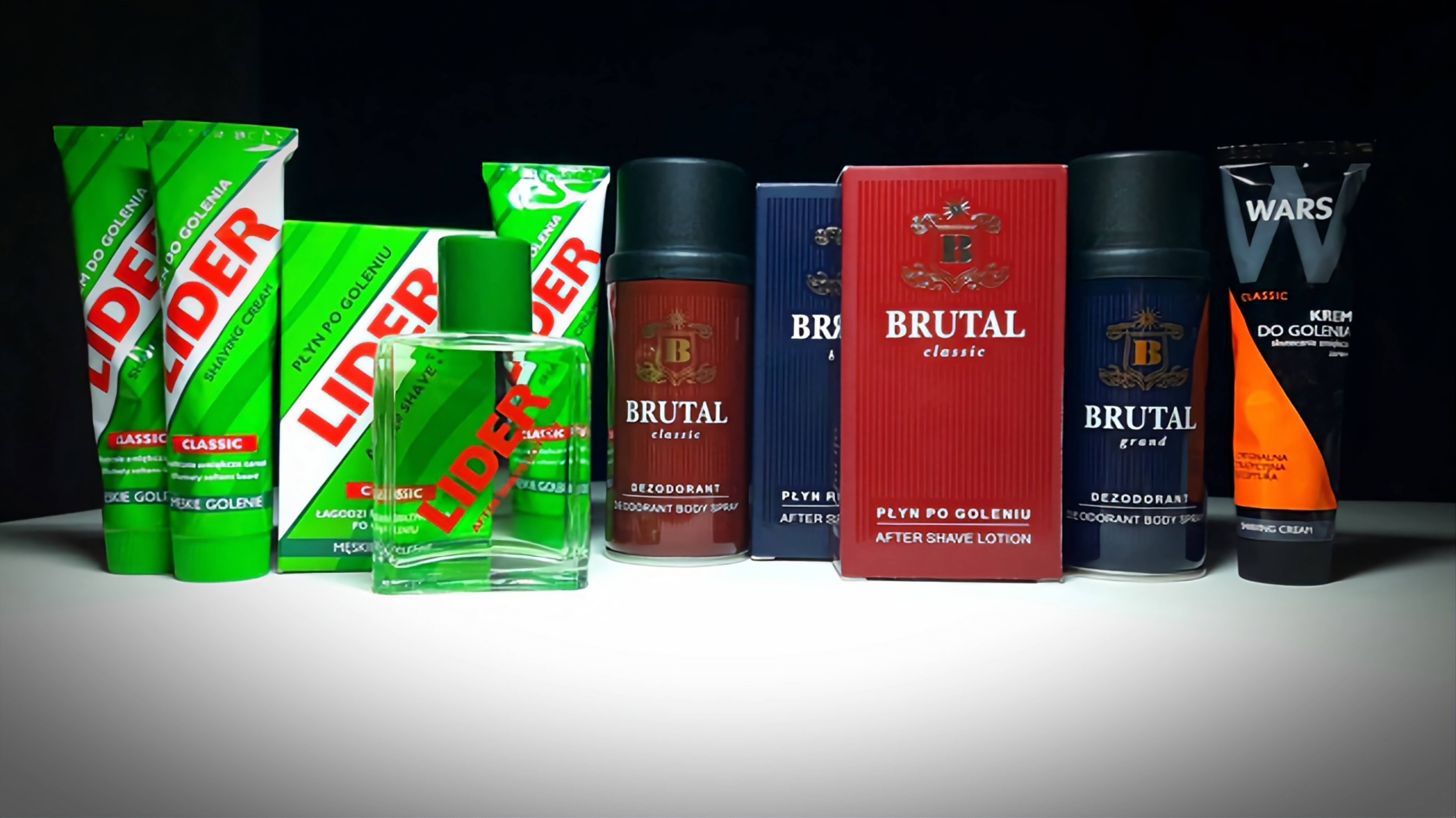 Бритьё. Косметика из Польши: лосьоны после бритья и крема для бритья. Помазки от YAQI + бонус! смотреть онлайн