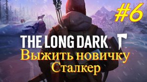 The Long Dark - Выжить новичку #6