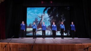 Вокальная группа Метро - Песня о тревожной молодости