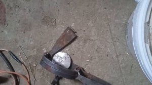 если кинуть рыбу в капкан