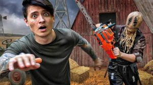 19 серия ЛЮДОЕДЫ СУЩЕСТВУЮТ! ЗАШЛИ В ЗАБРОШЕННЫЙ ДОМ И ЧУТЬ НЕ СТАЛИ ЕДОЙ