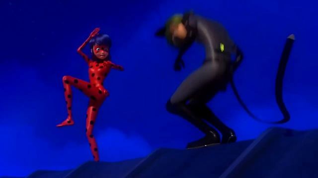 ОФИЦИАЛЬНЫЙ ТРЕЙЛЕР СЕРИИ КУРОНЭКО 4 СЕЗОН ЛЕДИ БАГ И СУПЕР КОТ