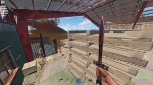 ПРОБУЮ ЗАСТРОИТЬ РТ в РАСТ / RUST