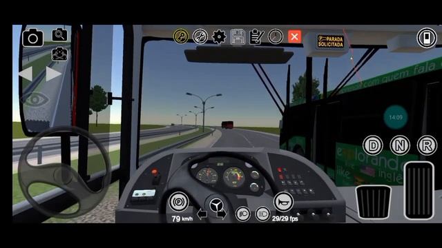 Proton bus simulador com MOD no Android map Aricanduva linha 880 com Caio apache vip S22