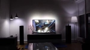 A Thief´s End + Philips Ambilight + Hue
