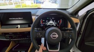 新型NISSANエクストレイル　G e-4ORCE　X-TRAIL　ようやく 納車となりまし　　　　　　TOYOTA　 RAV4PHV とガチンコ勝負します