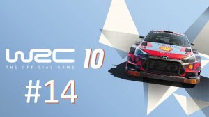 Прохождение WRC 10: FIA World Rally Championship - Часть 14. WRC (Финляндия, Испания, Япония). Финал