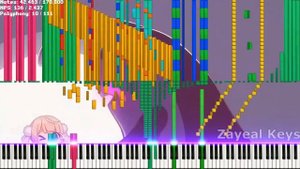 【Black MIDI】| 粛聖！！ロリ神レクイエム☆ | 170K Notes ~ Han SeRin & NewFall2024