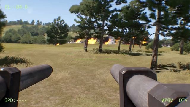 Deadly! Giant Russian Missile Ready to Destroy Ukraine Today - ARMA 3