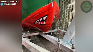 Как стоит полиуретановая и эпоксидная эмаль на лодке? Отзыв клиента