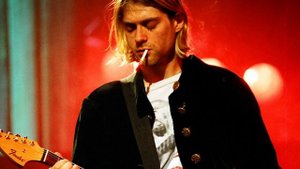 Nirvana Where Did You Sleep Last Night Lyrics