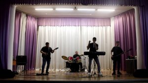 Fine tuning - выступление на отчетном концерте в РМЦ