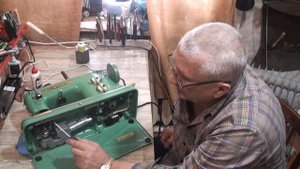 Установка ротационного челночного В ш_м ТУЛА. Продолжение.....