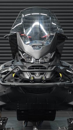 Снегоход AODES SNOWCROSS WT LTS
