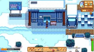 В шахту пустыни. №13 (Stardew valley)