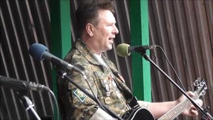 Эдуард Тарабеш "Русский солдат"