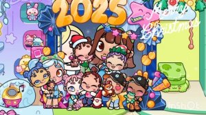 небольшой влог от ксени ❄ утренник в садике