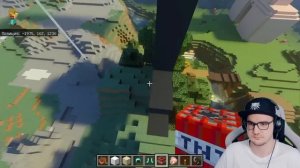 Опять 25 ( Minecraft ) ► Johan ( Джохан ) | Реакция
