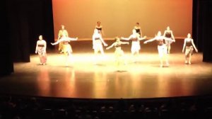 RAM Dance Company: "We Found Love (in a Hopeless Place)"
