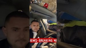 Нардеп от "Слуги народа" Александр Куницкий нарушил ПДД в Харькове: видео общения с полицейским