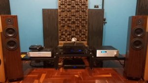 Dynaudio Focus 220 Test 2