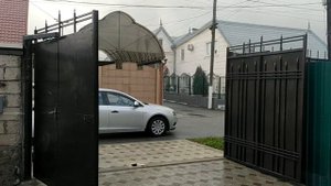 Автоматика распашных ворот Home gate 250dc