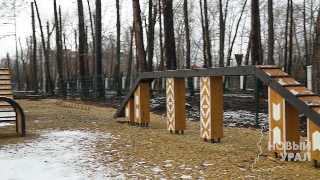 Парк ДК имени Ленина