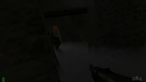 Прохождение Return to castle Wolfenstein crypt2 без урона +все секреты +максимальная сложность