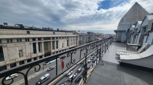 Продажа видовой квартиры с большой террасой на Лиговском 63 Санкт-Петербург