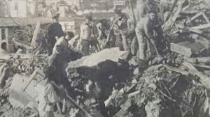 116 лет назад, 28 декабря - На острове Сицилия произошло крупное землетрясение