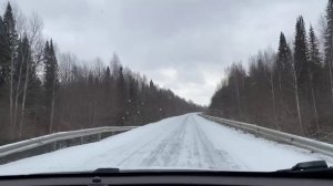 В дорогу в любую погоду. Мы сегодня в путь .. .все по делам .