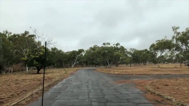 S1 Ep7 Australian MOTORHOME/RV adventures continue...MARY KATHLEEN, QLD a former URANIUM mining tow смотреть онлайн