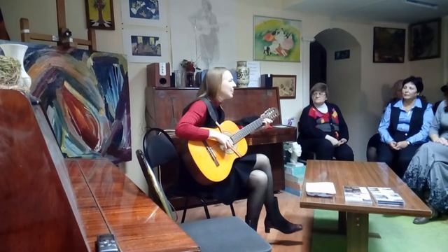 Ирена Ветчинина - "Уист-Уи" смотреть онлайн